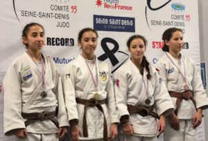 Compétition Seine Saint Denis du Dimanche 23 Novembre 2025