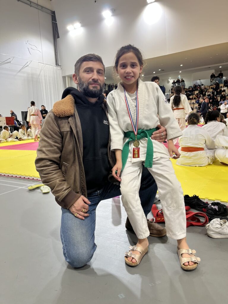 Compétition Seine Saint Denis du Dimanche 23 Novembre 2025