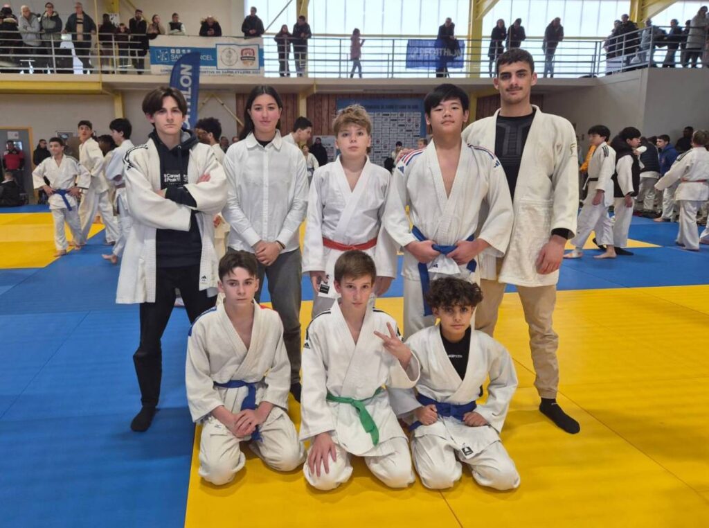 Open de Saint Marcel du Dimanche 23 Novembre