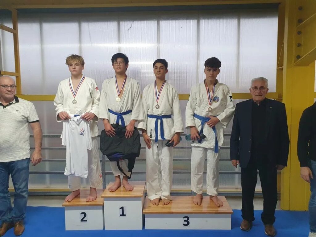 Open de Saint Marcel du Dimanche 23 Novembre