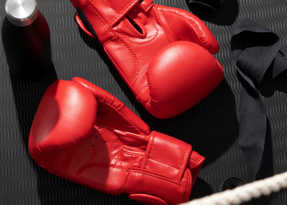 Paire de gants de boxe